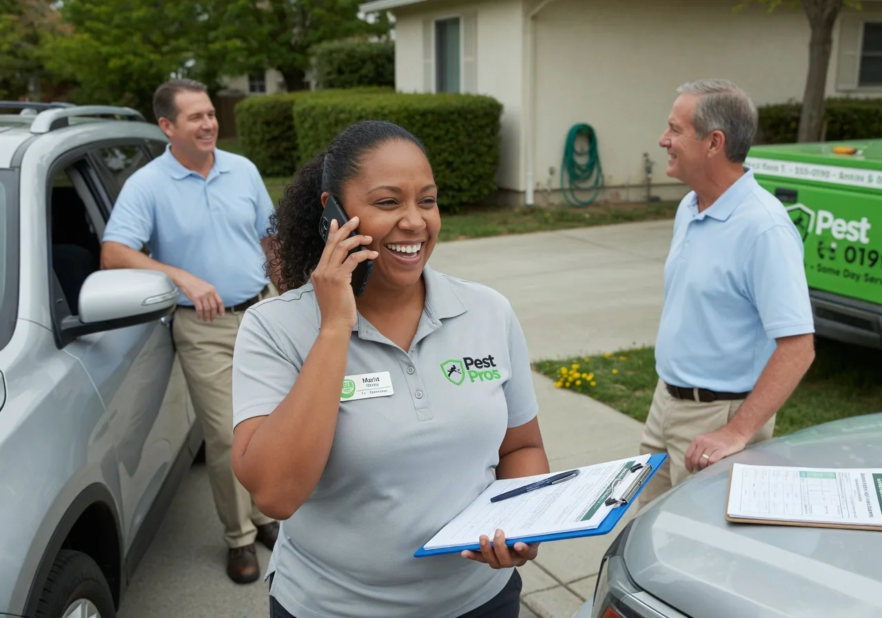 Pest Control Sterling, AK FAQs